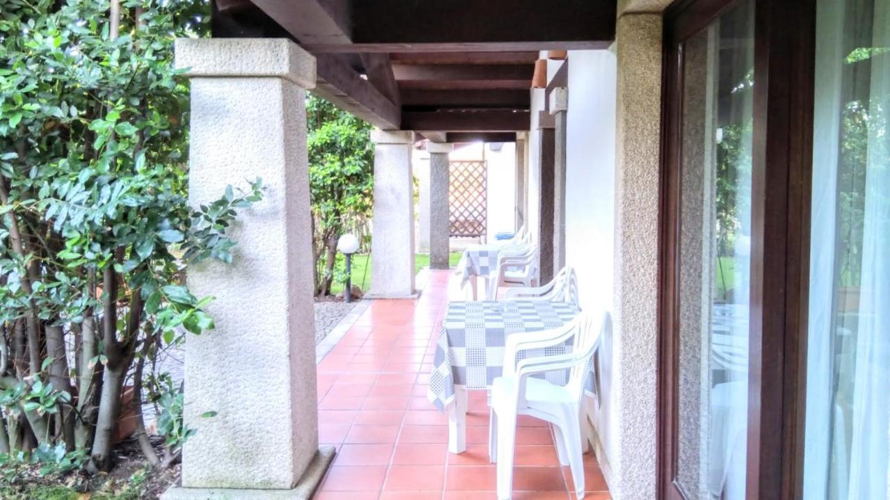 Villa Raffaello Porto San Paolo  Eksteriør billede