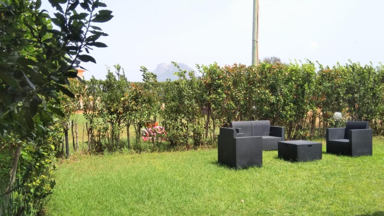 Villa Raffaello Porto San Paolo  Eksteriør billede
