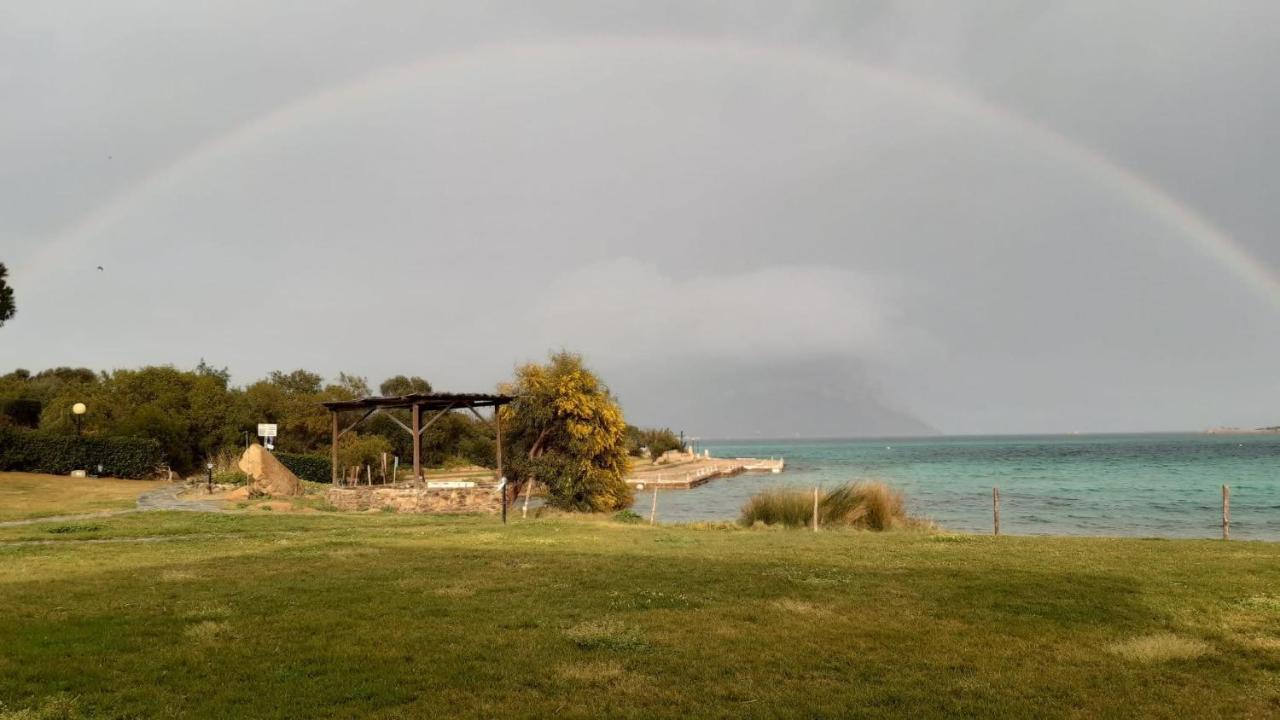 Villa Raffaello Porto San Paolo  Eksteriør billede