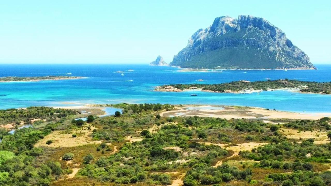 Villa Raffaello Porto San Paolo  Eksteriør billede