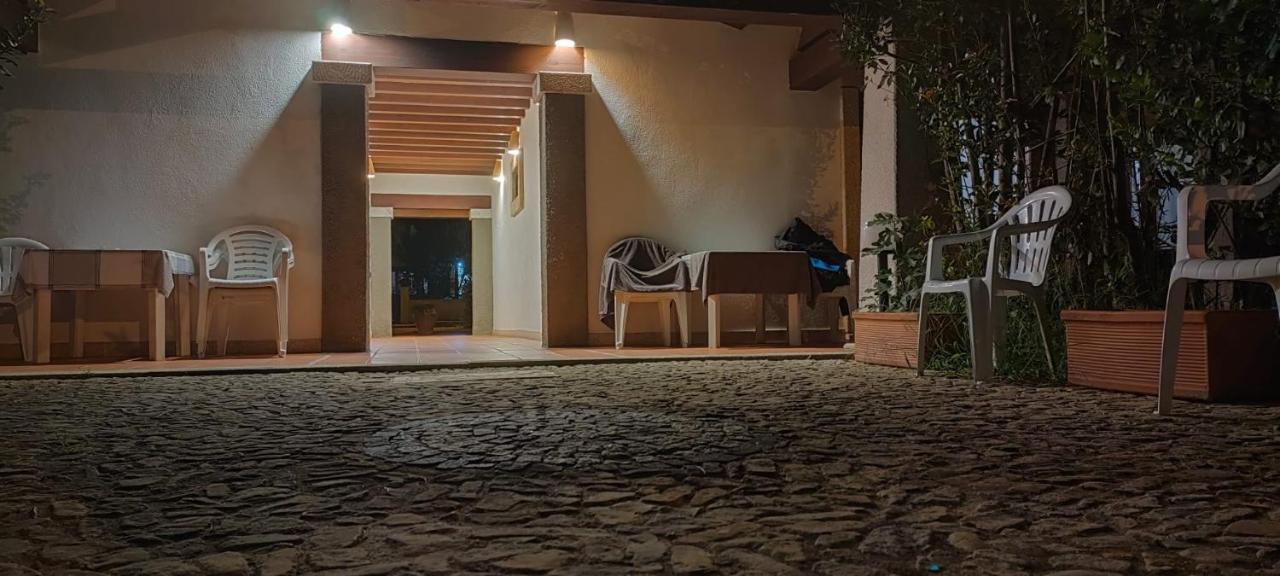 Villa Raffaello Porto San Paolo  Eksteriør billede